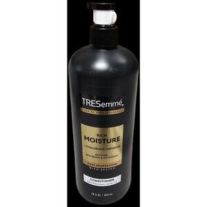 TRESemme Rich Moisture Hyaluronic Infusion Conditioner, 28 Fl. Oz. NEW